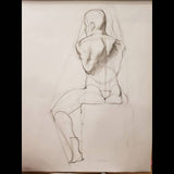 Structural Figure Drawing August/September 2023