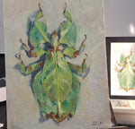 Taxidermy Animal Painting 2025