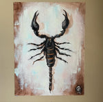 Taxidermy Animal Painting 2025
