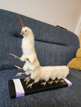 Taxidermy Animal Painting 2025