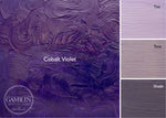 37mL Cobalt Violet Gamblin 1980s