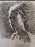 Advanced Charcoal Drawing March - April 2022