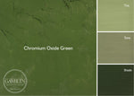 37mL Chromium Oxide Green Gamblin 1980s