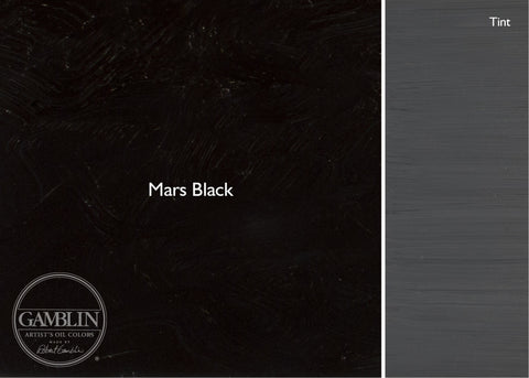 150mL Mars Black Gamblin 1980s