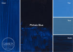 37mL Phthalo Blue Gamblin 1980s