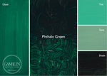 37mL Phthalo Green Gamblin 1980s