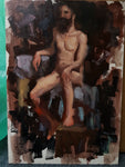Nude Figure - Male 01